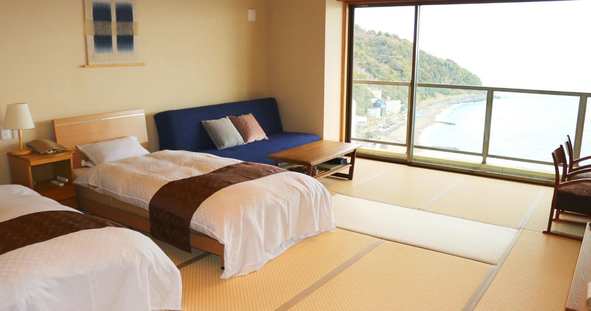 Izu Retreat By Onko Chishin Hotel Хигашиизу Екстериор снимка