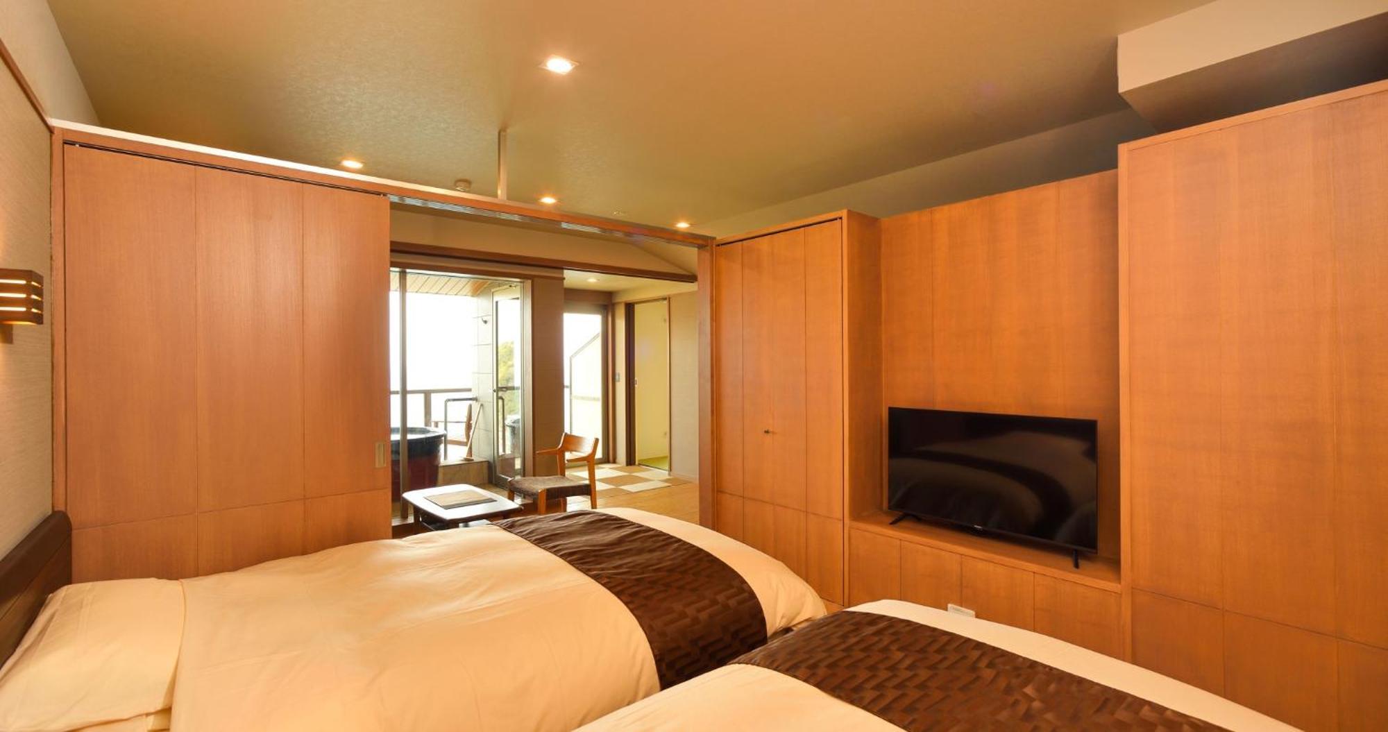 Izu Retreat By Onko Chishin Hotel Хигашиизу Екстериор снимка
