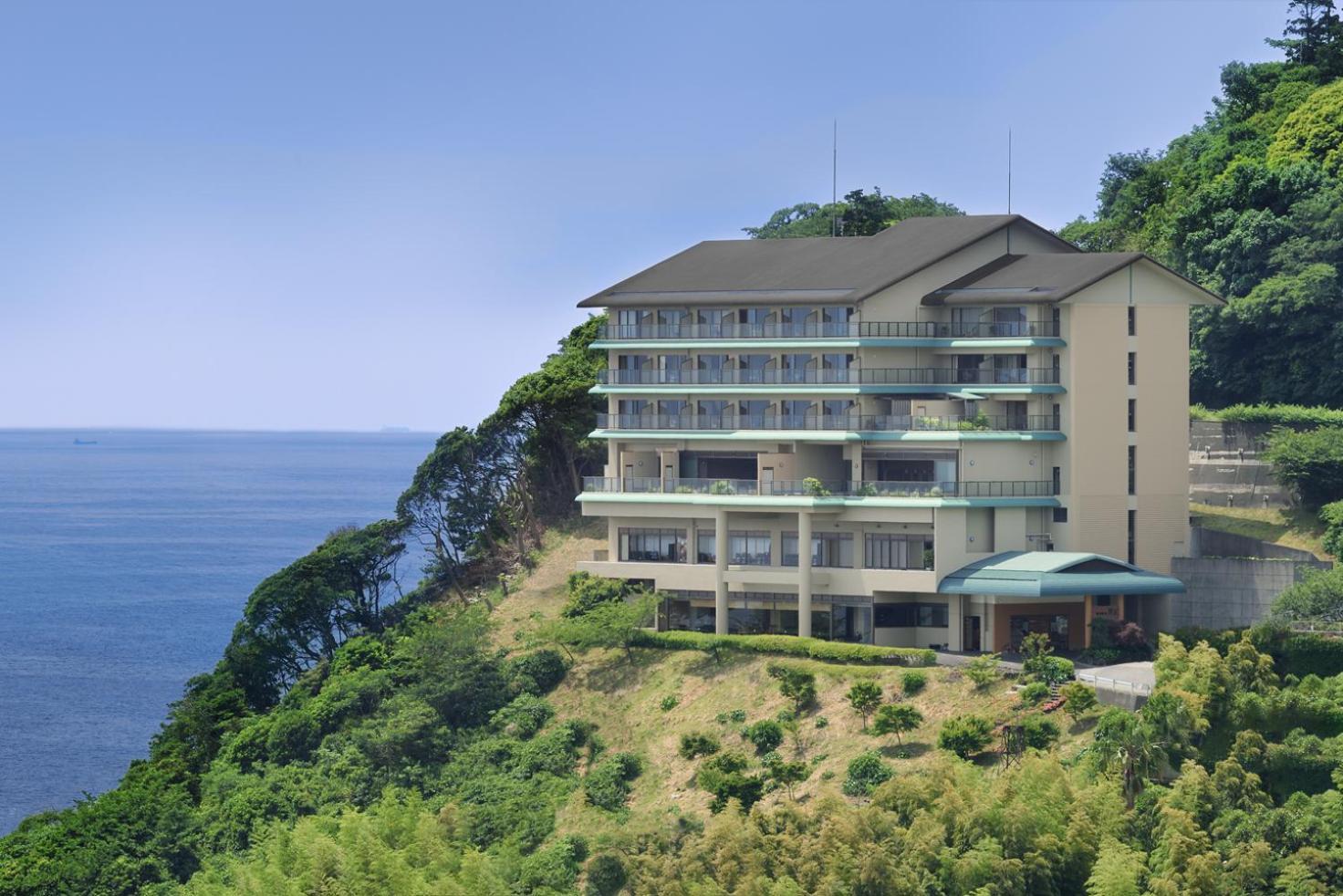 Izu Retreat By Onko Chishin Hotel Хигашиизу Екстериор снимка