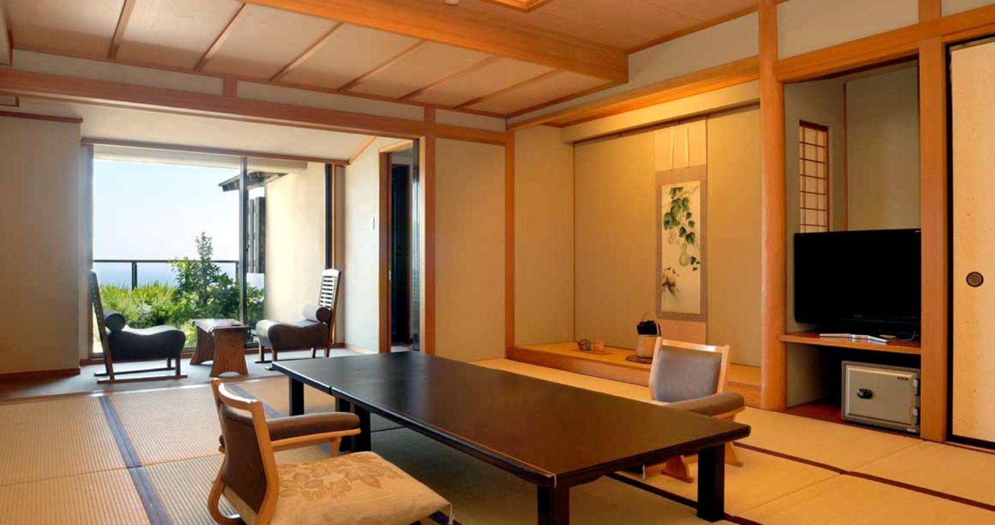 Izu Retreat By Onko Chishin Hotel Хигашиизу Екстериор снимка