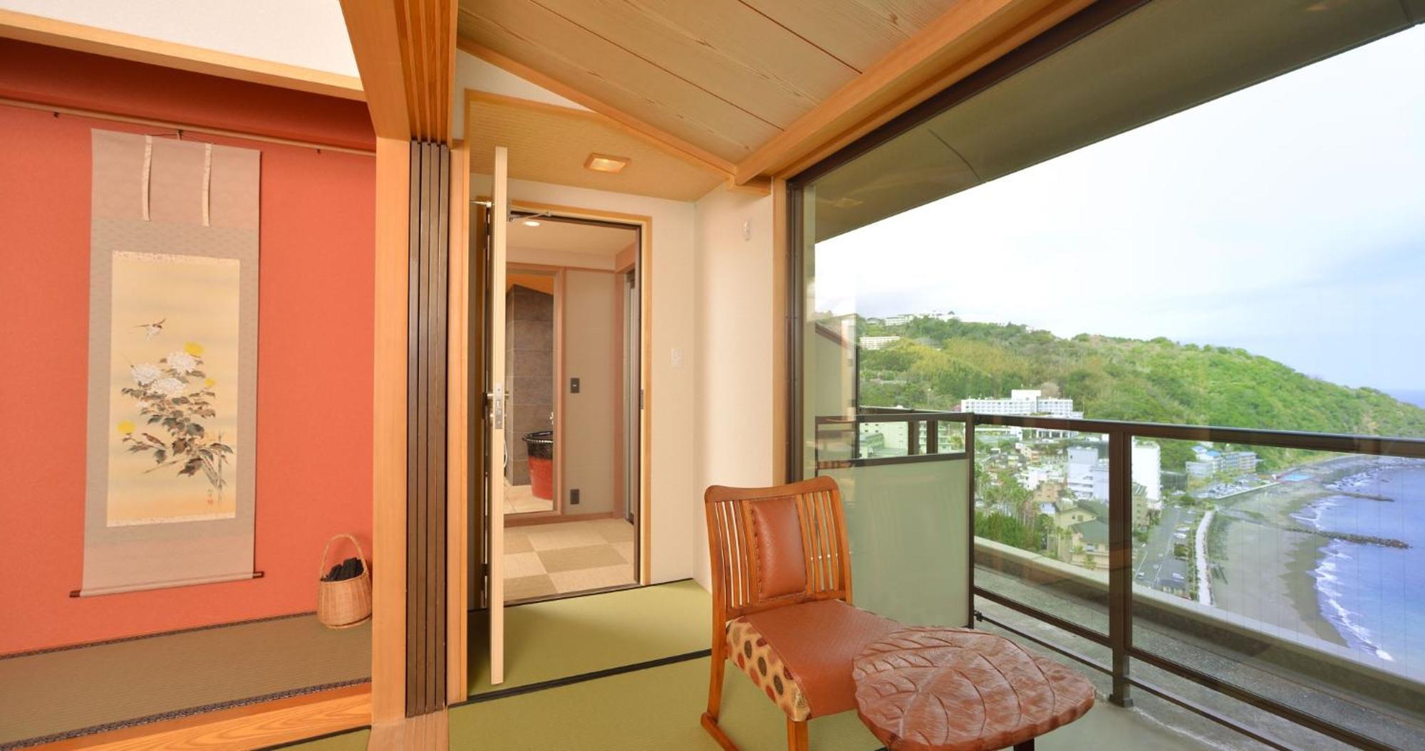Izu Retreat By Onko Chishin Hotel Хигашиизу Екстериор снимка