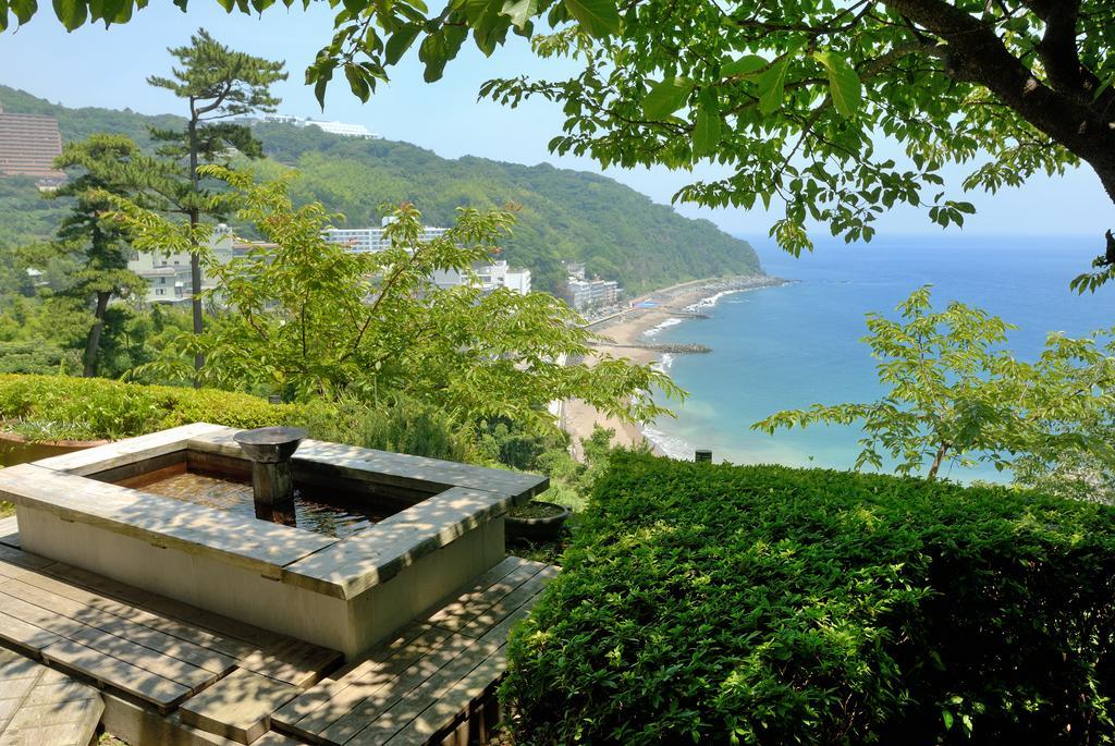 Izu Retreat By Onko Chishin Hotel Хигашиизу Екстериор снимка