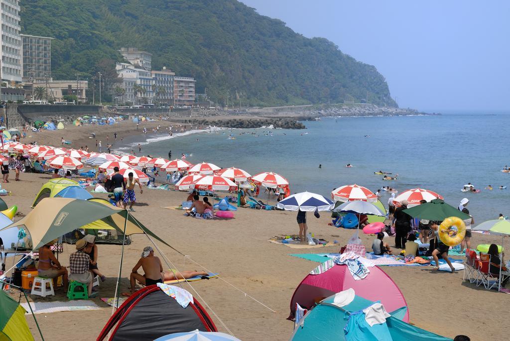 Izu Retreat By Onko Chishin Hotel Хигашиизу Екстериор снимка