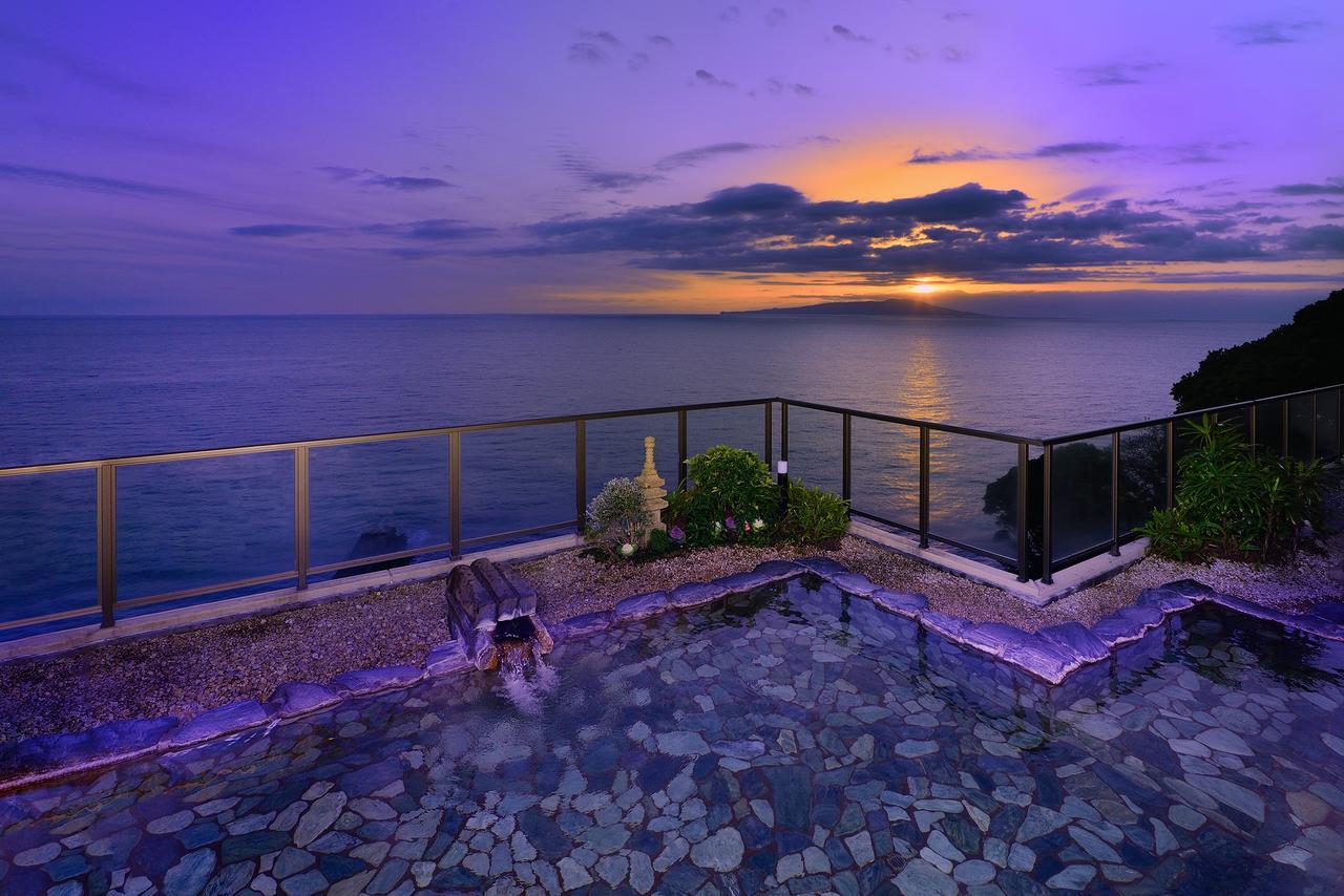 Izu Retreat By Onko Chishin Hotel Хигашиизу Екстериор снимка