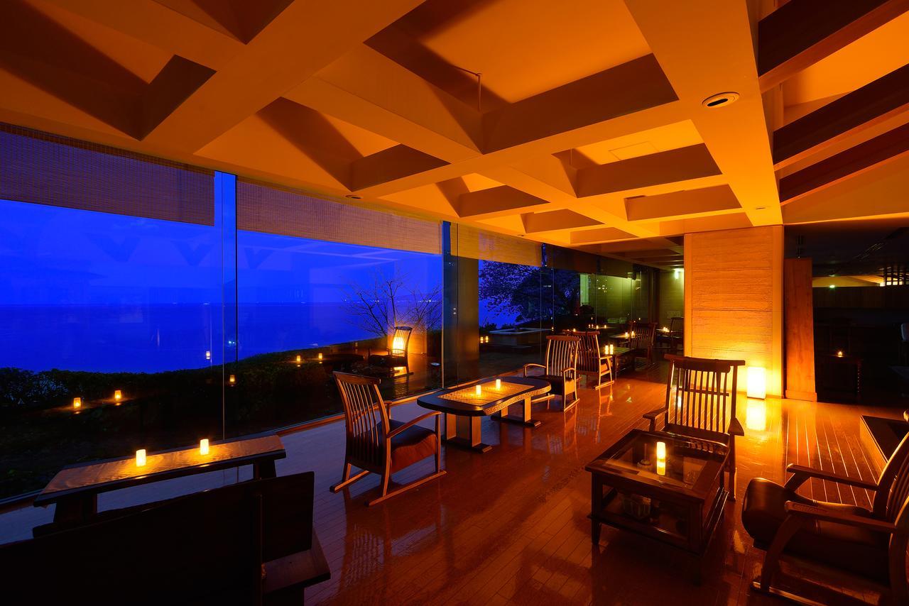 Izu Retreat By Onko Chishin Hotel Хигашиизу Екстериор снимка
