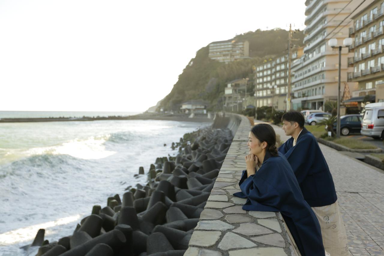Izu Retreat By Onko Chishin Hotel Хигашиизу Екстериор снимка