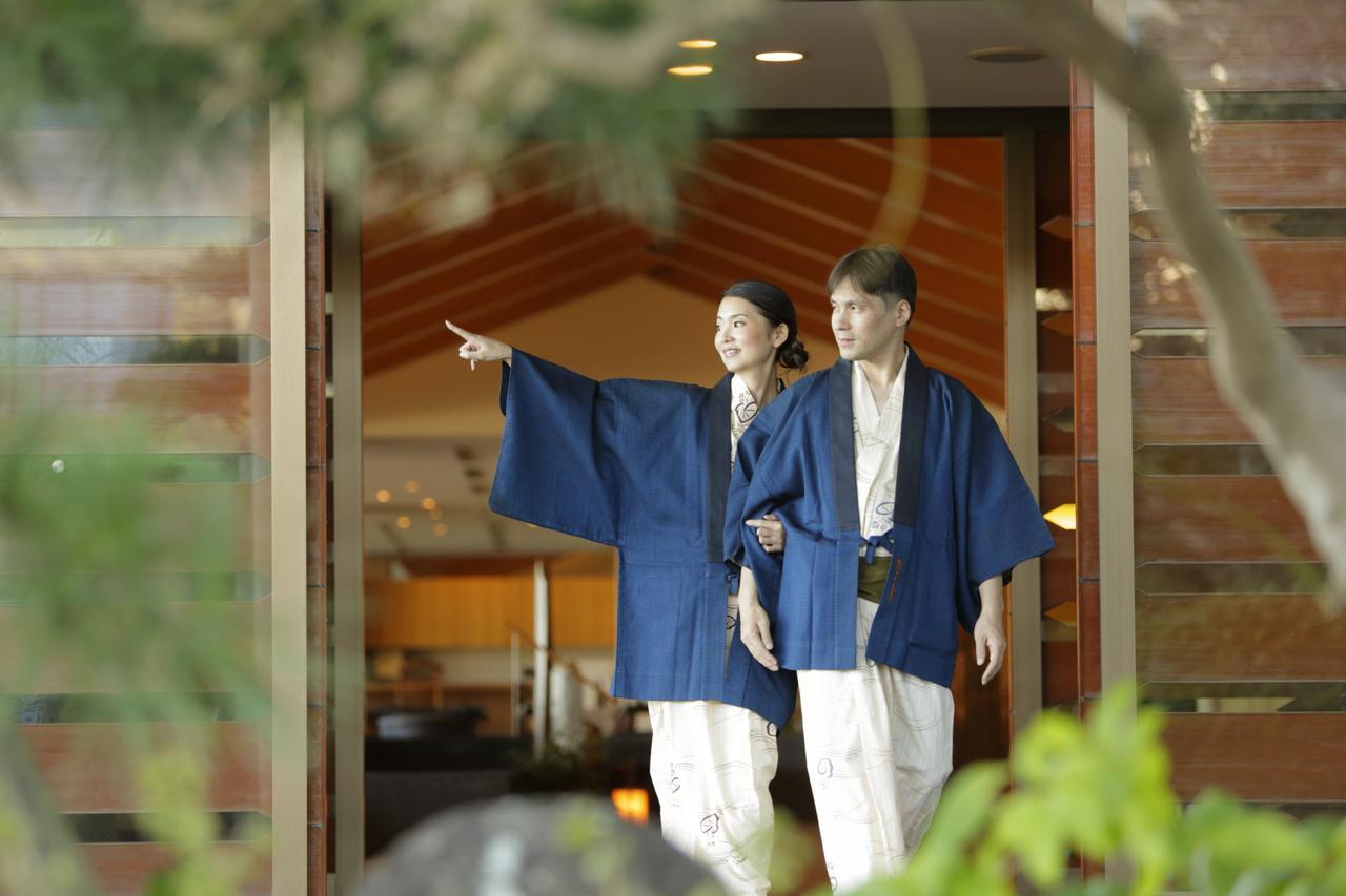 Izu Retreat By Onko Chishin Hotel Хигашиизу Екстериор снимка